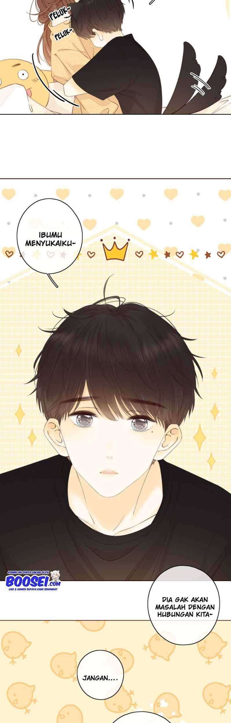 She May Not Be Cute Chapter 65 Gambar 17