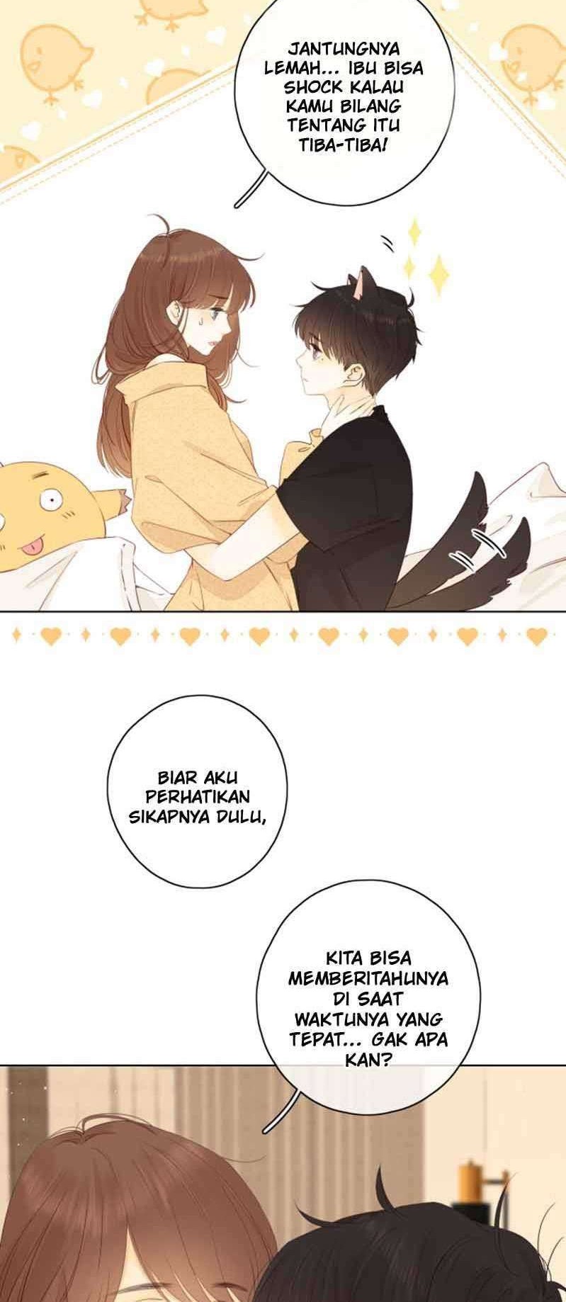 She May Not Be Cute Chapter 65 Gambar 18