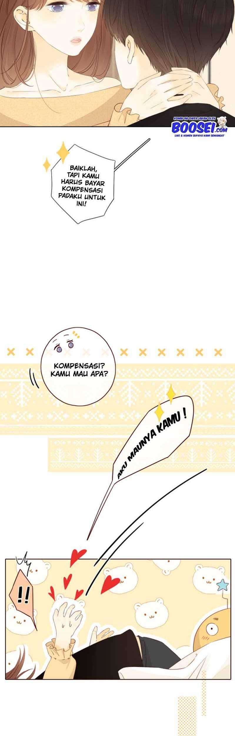 She May Not Be Cute Chapter 65 Gambar 19