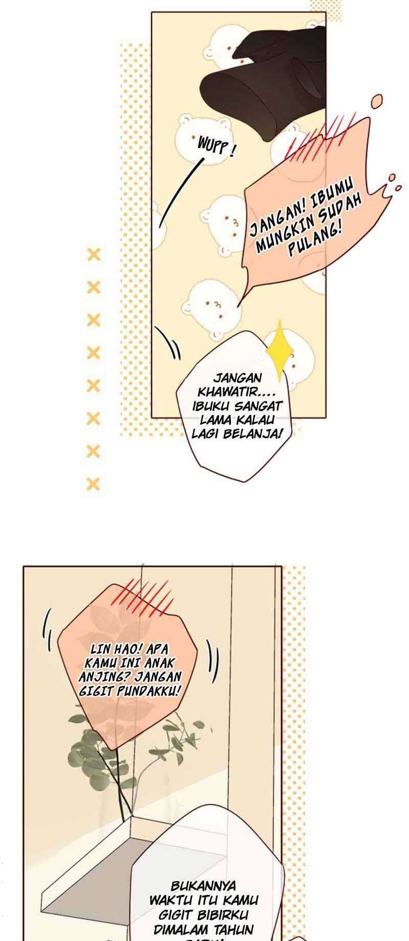 She May Not Be Cute Chapter 65 Gambar 20