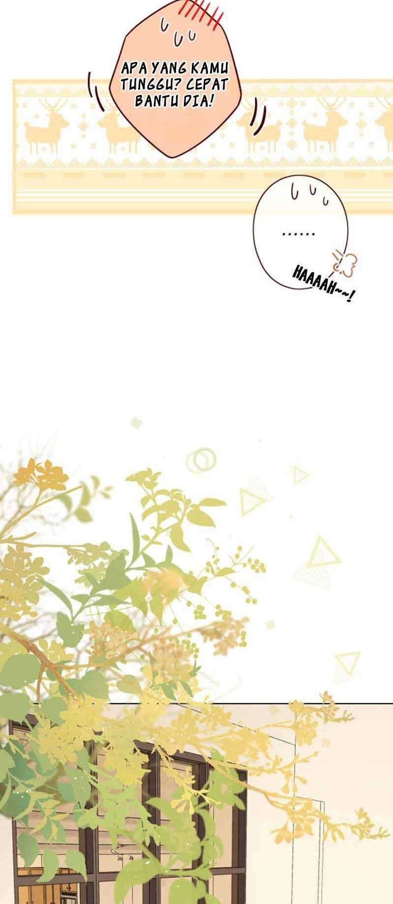 She May Not Be Cute Chapter 65 Gambar 22