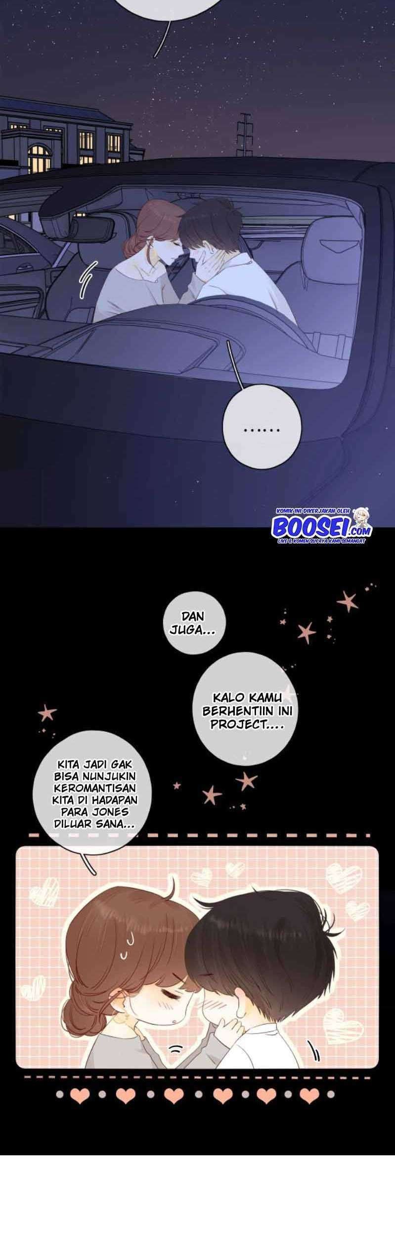 She May Not Be Cute Chapter 65 Gambar 31