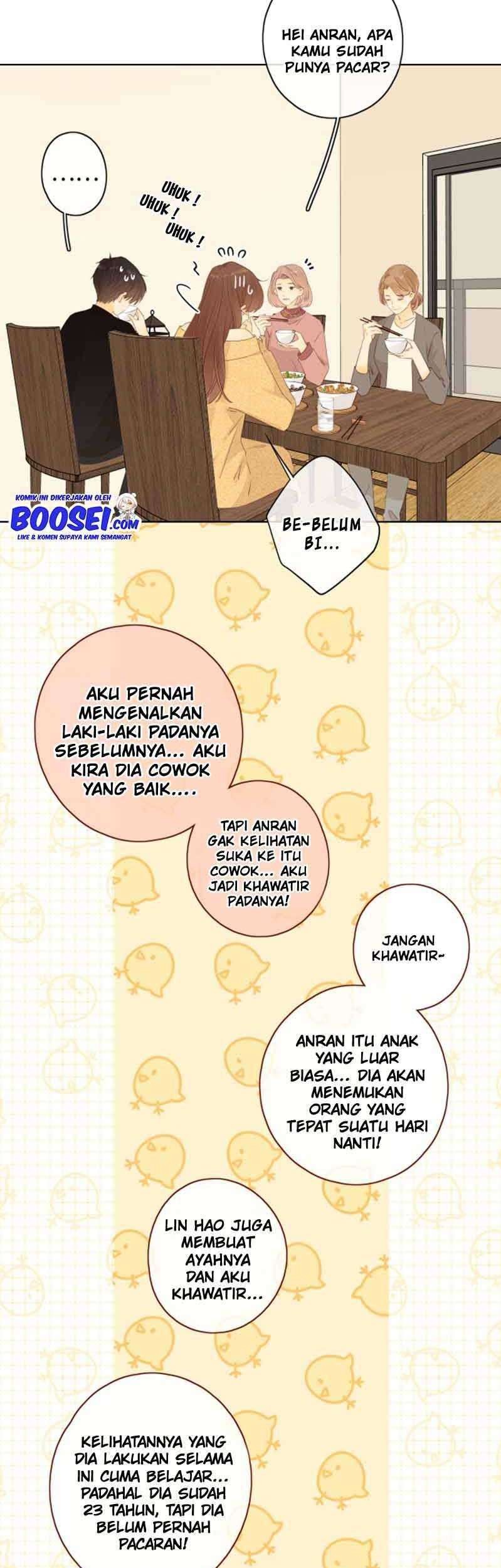 She May Not Be Cute Chapter 65 Gambar 25