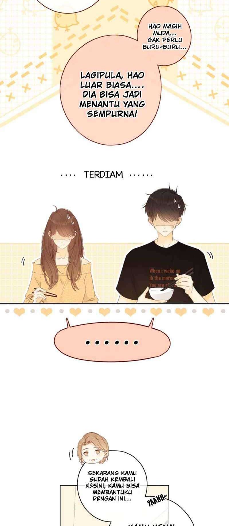 She May Not Be Cute Chapter 65 Gambar 26