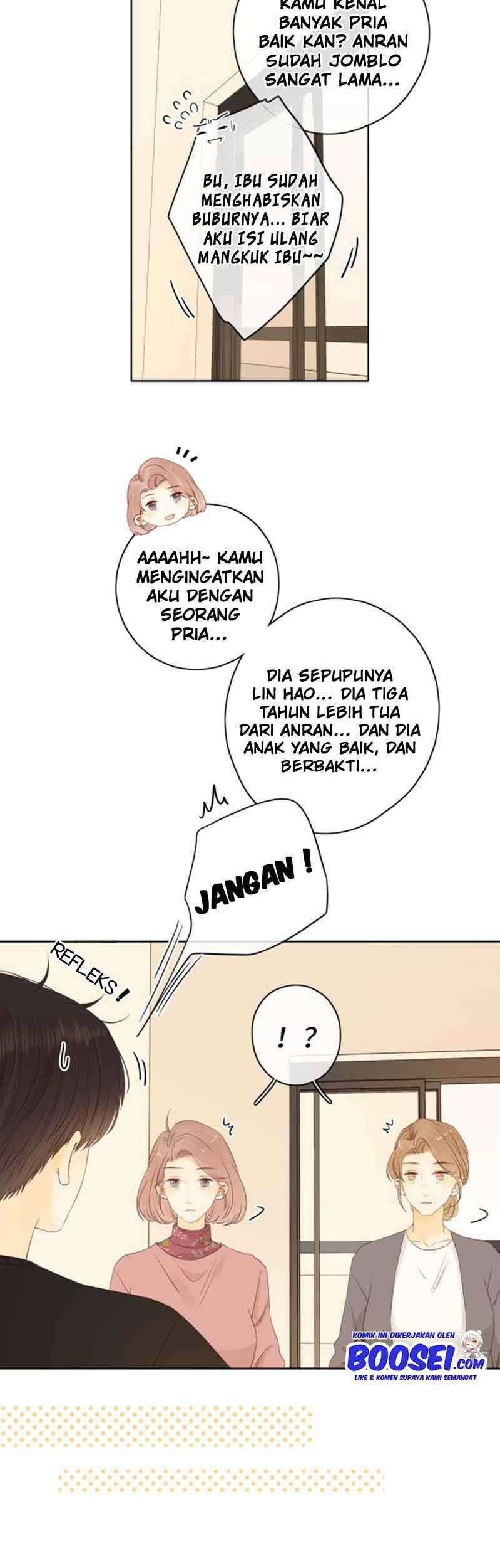 She May Not Be Cute Chapter 65 Gambar 27