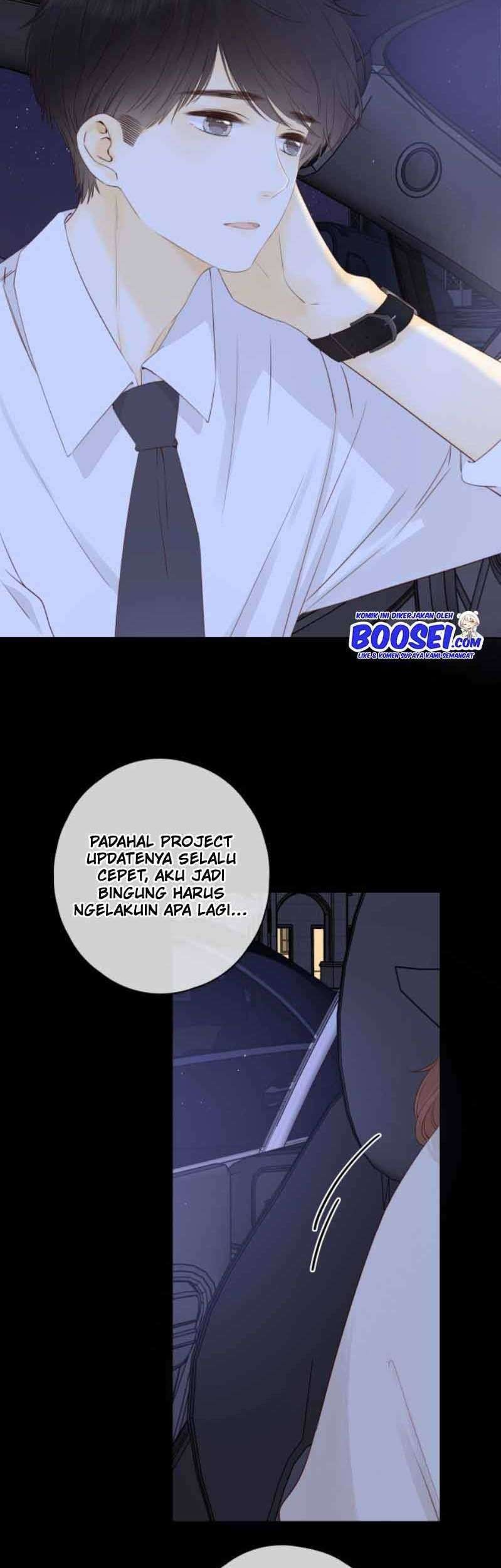 She May Not Be Cute Chapter 65 Gambar 29