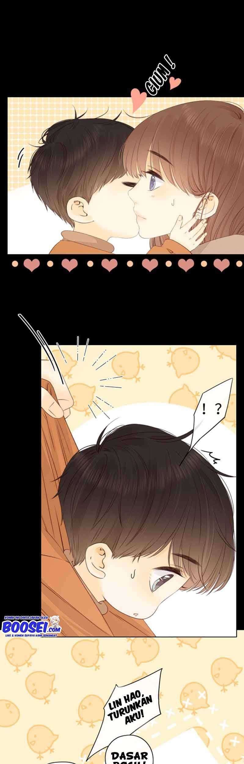 She May Not Be Cute Chapter 65 Gambar 3