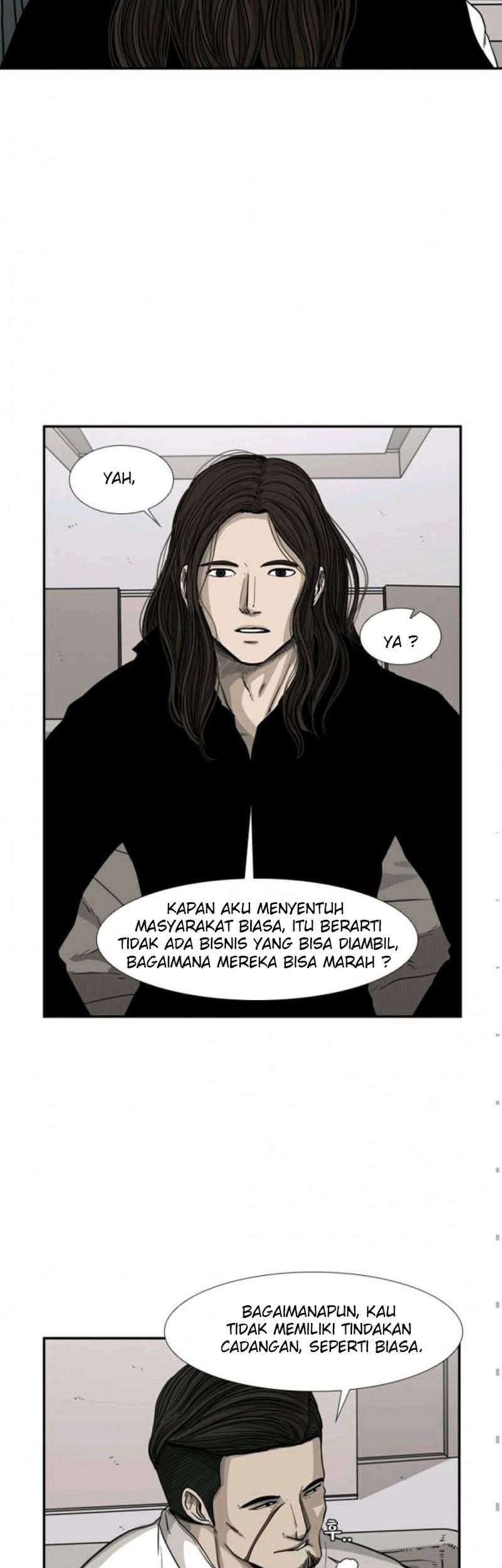 Shark Chapter 74 Gambar 8