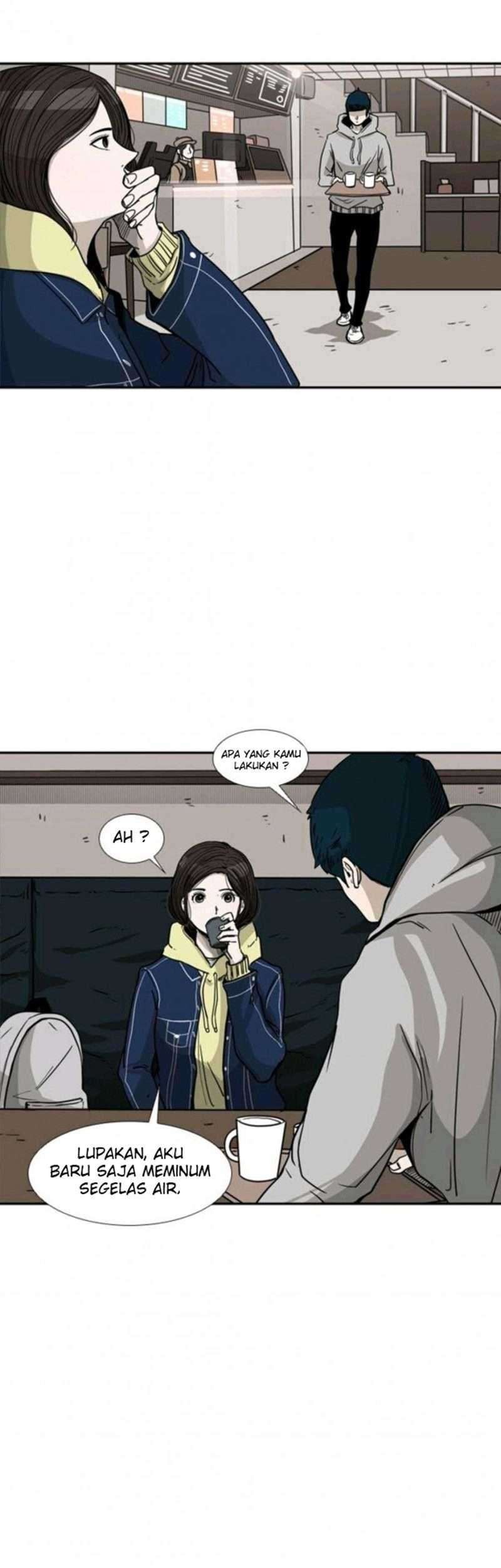 Shark Chapter 74 Gambar 15