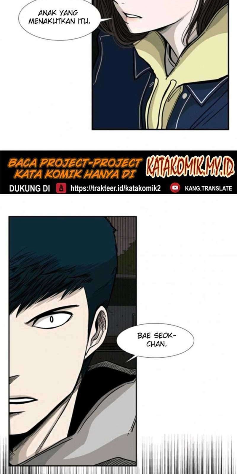 Shark Chapter 74 Gambar 30