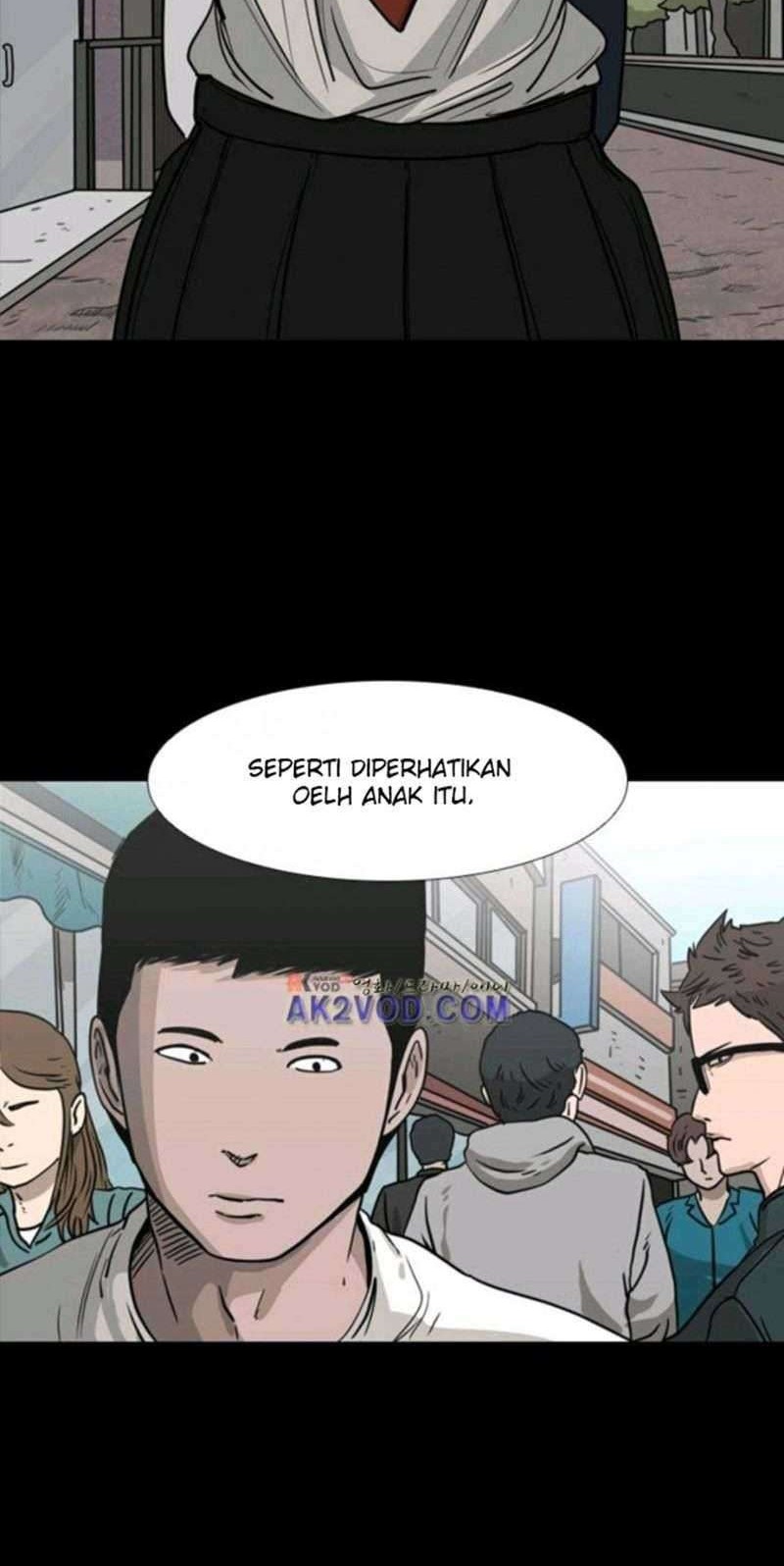 Shark Chapter 74 Gambar 35