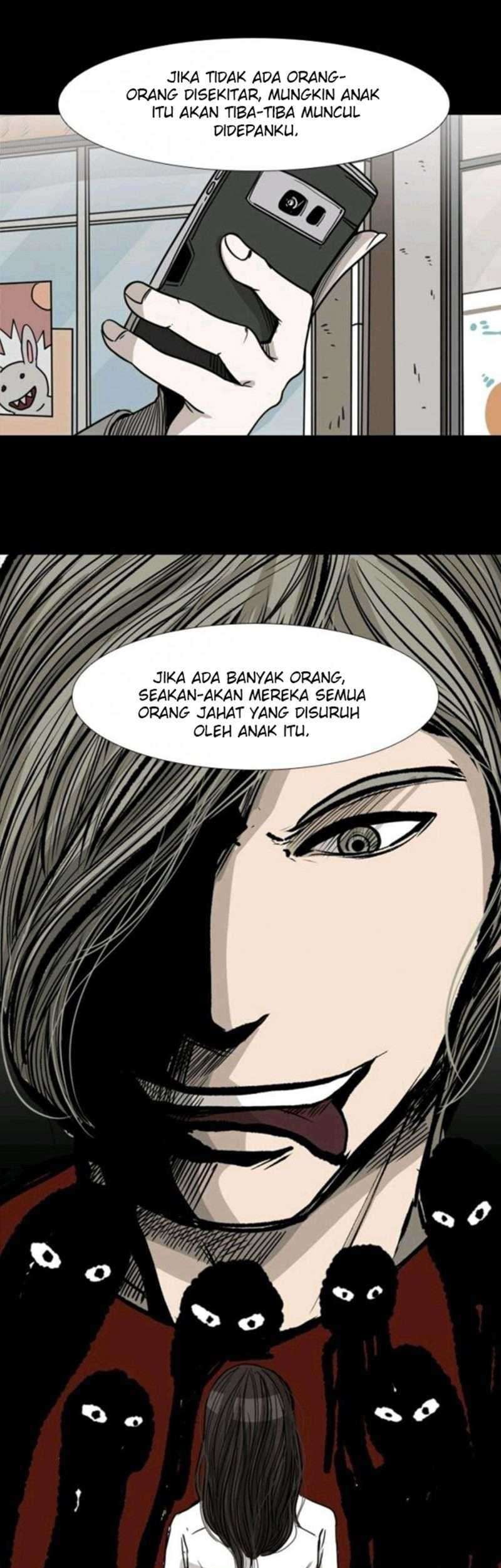 Shark Chapter 74 Gambar 36