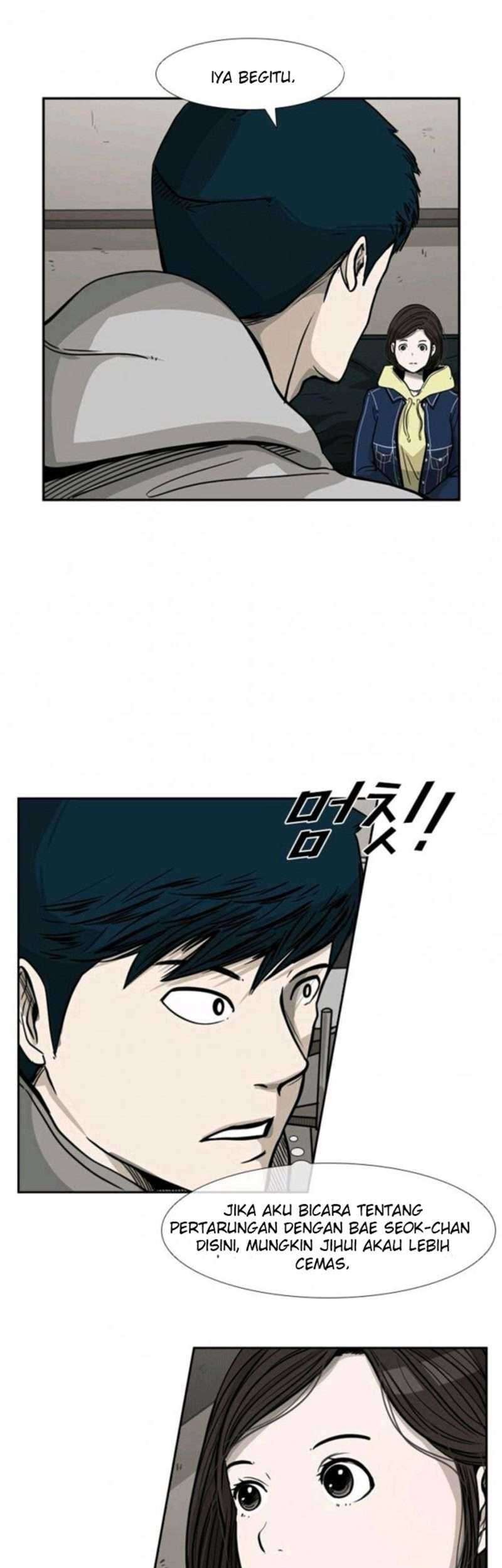 Shark Chapter 74 Gambar 48