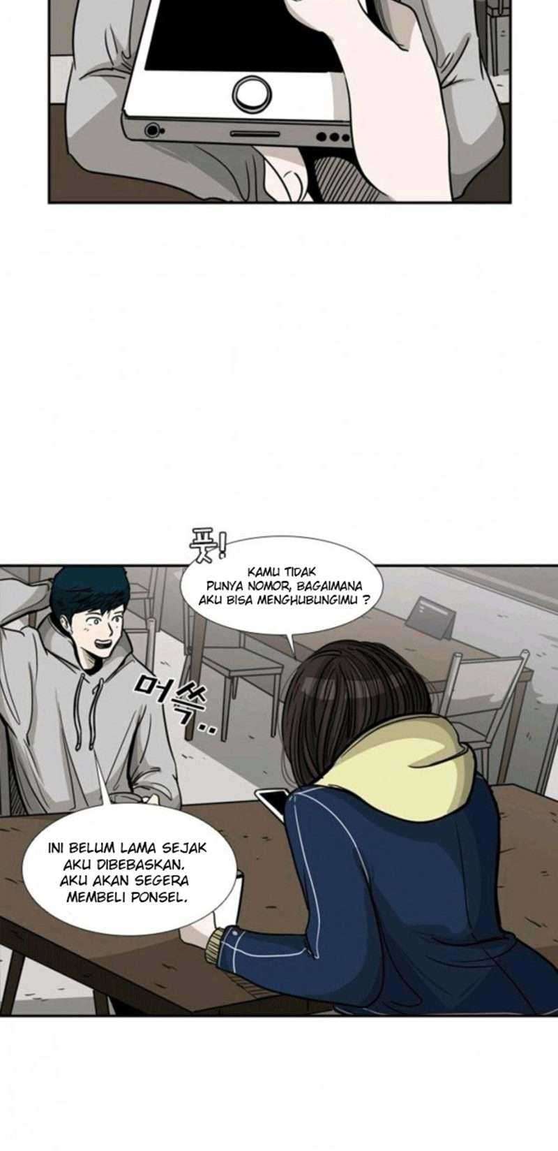 Shark Chapter 74 Gambar 54