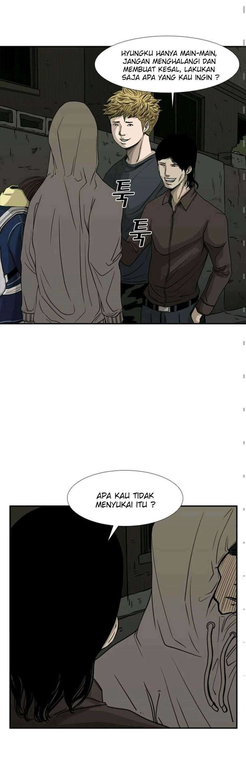 Shark Chapter 73 Gambar 13