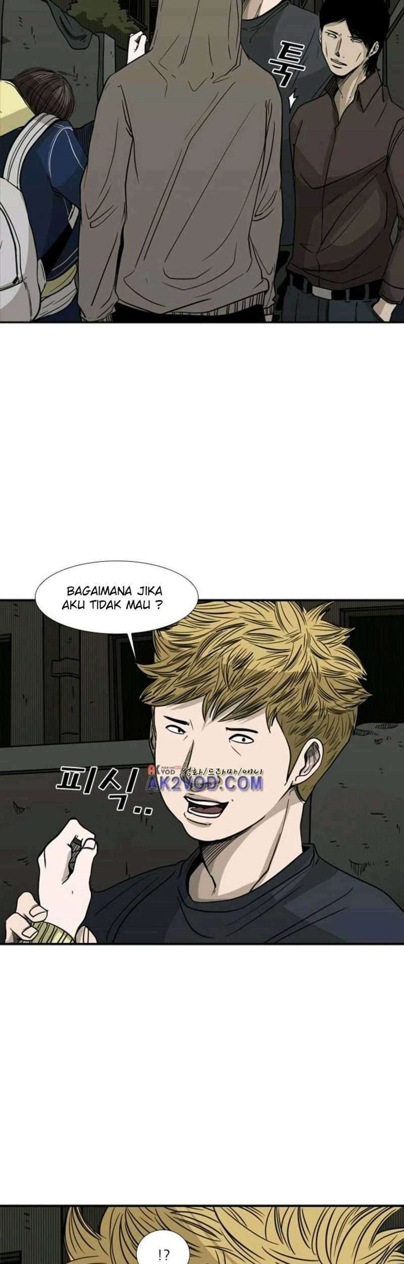 Shark Chapter 73 Gambar 20