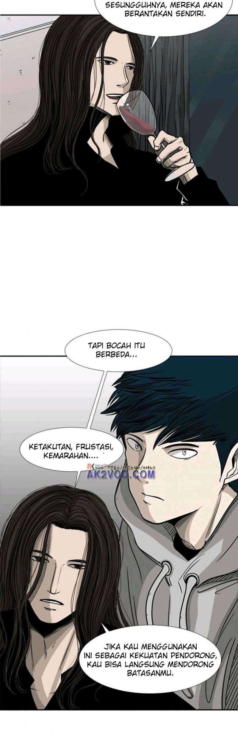 Shark Chapter 73 Gambar 48