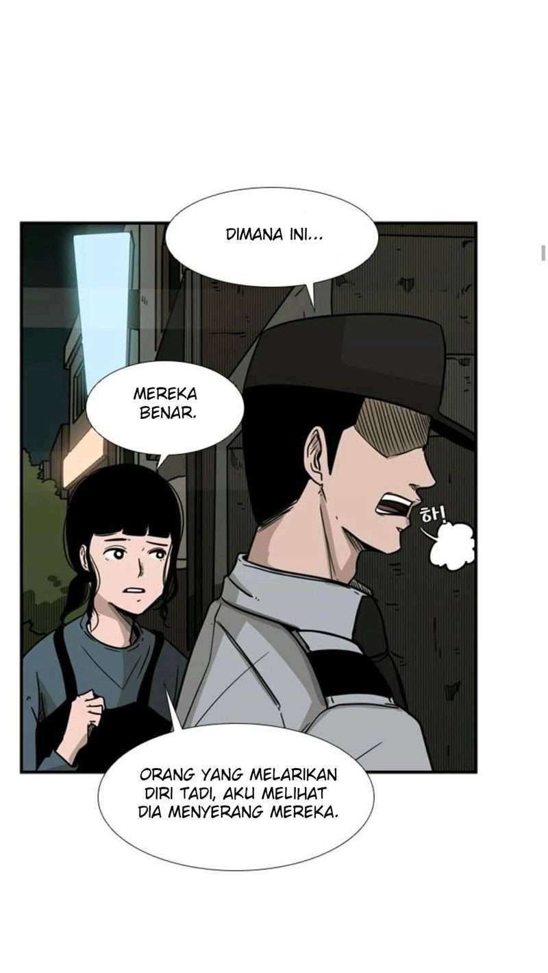 Shark Chapter 72 Gambar 13