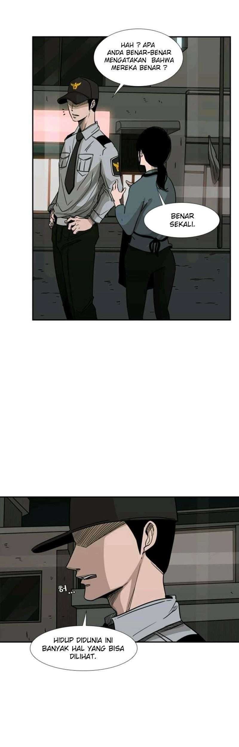 Shark Chapter 72 Gambar 14