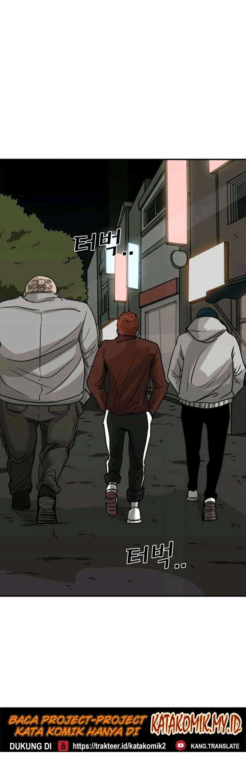 Shark Chapter 72 Gambar 16