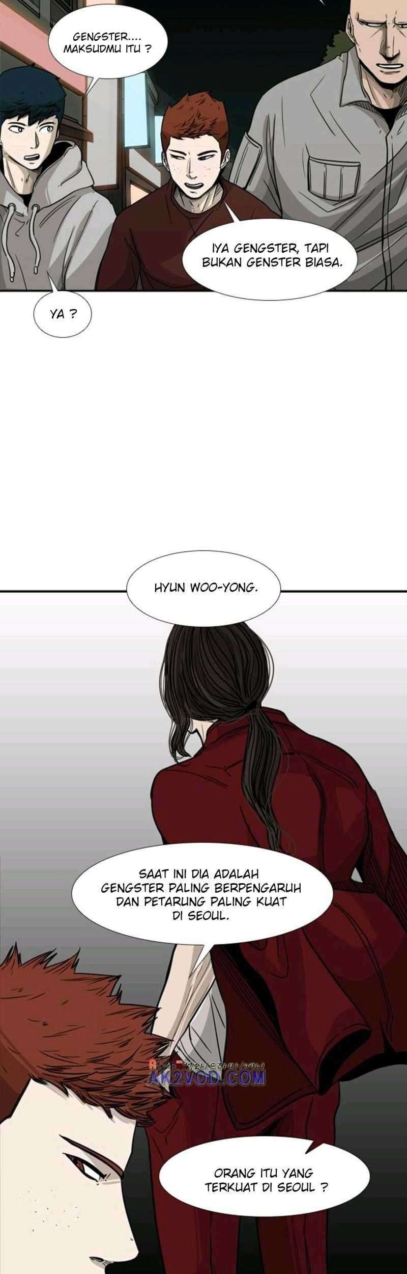 Shark Chapter 72 Gambar 18