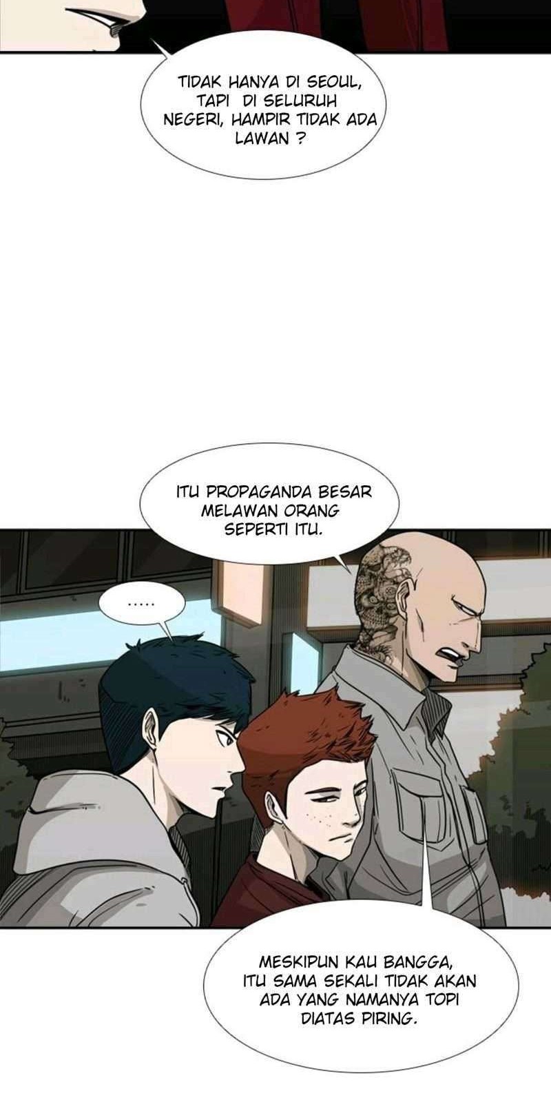 Shark Chapter 72 Gambar 19