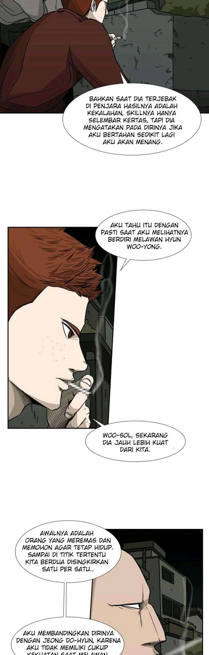 Shark Chapter 72 Gambar 30