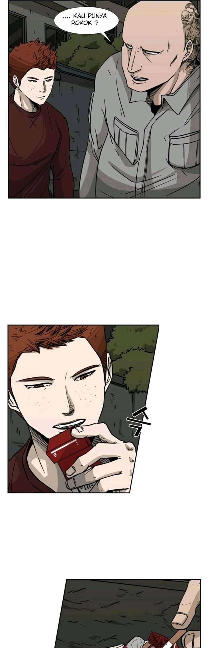 Shark Chapter 72 Gambar 28