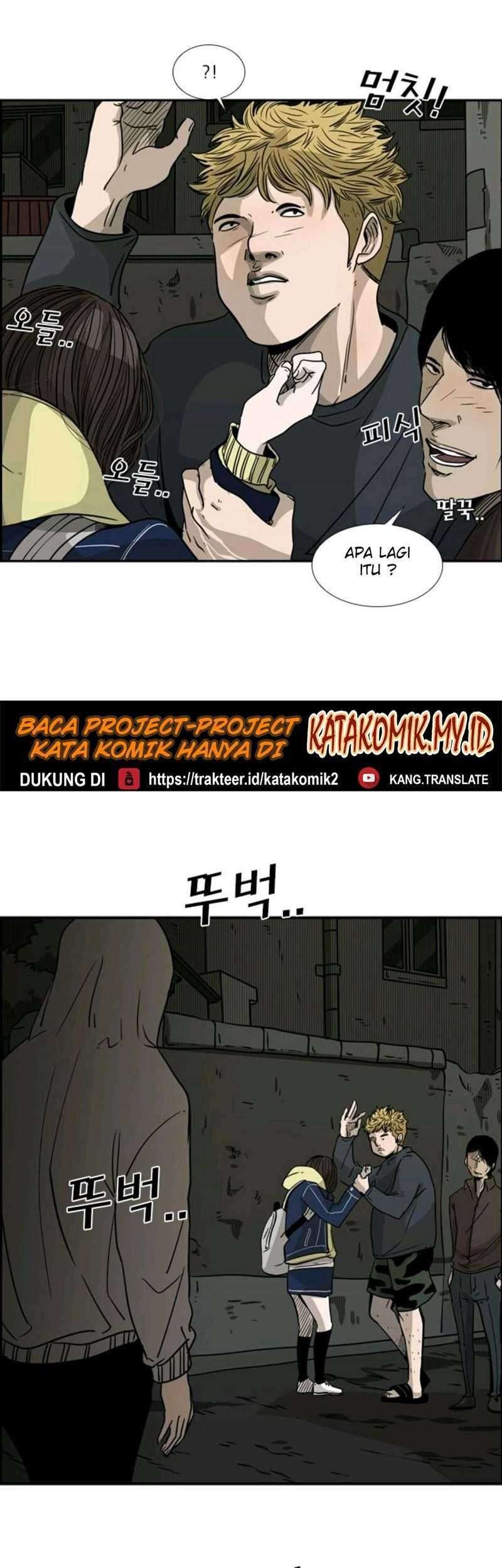 Shark Chapter 72 Gambar 55