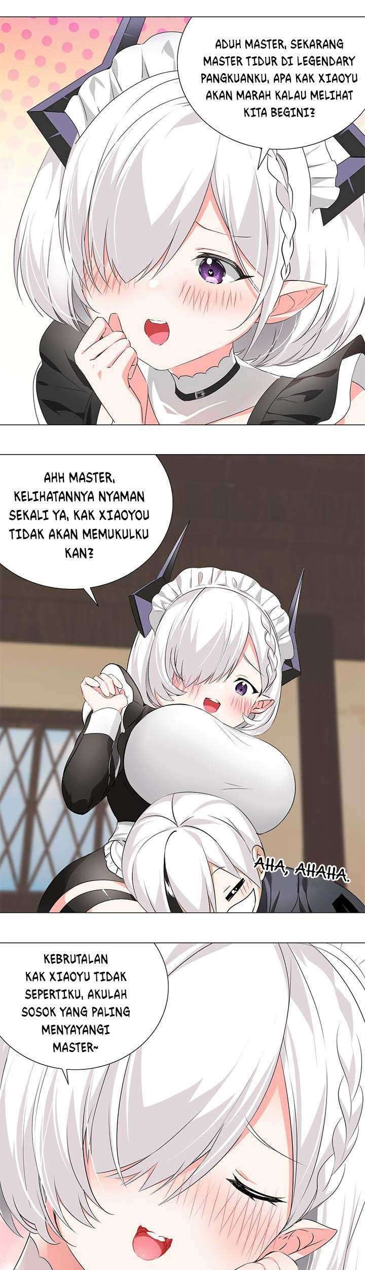 My Harem Grew So Large, I Was Forced to Ascend Chapter 31 Gambar 7