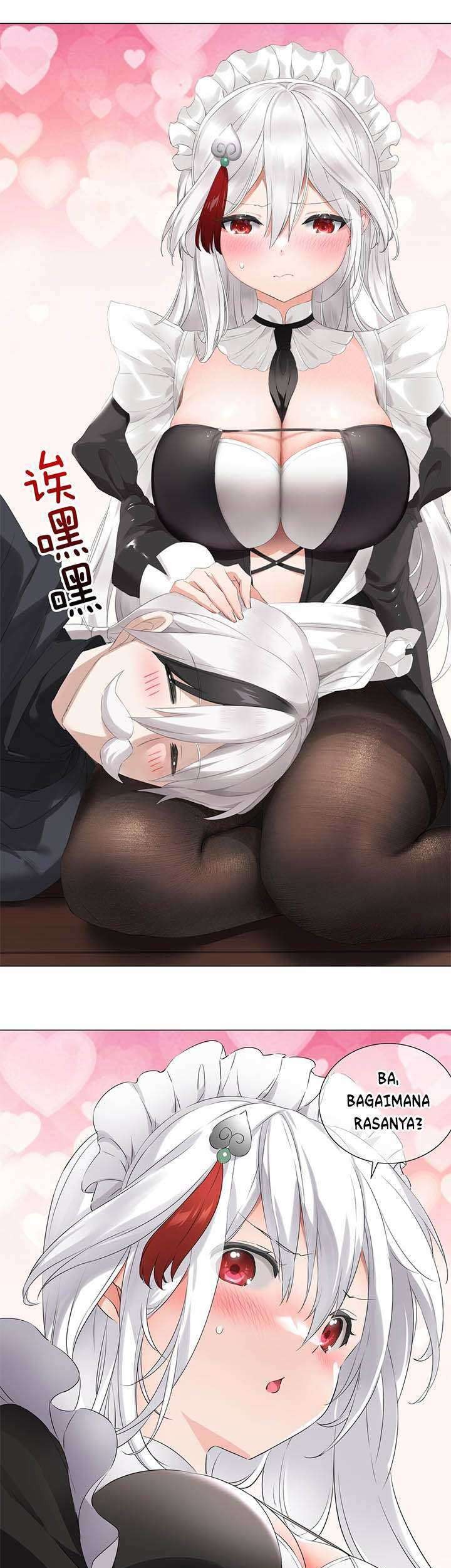 My Harem Grew So Large, I Was Forced to Ascend Chapter 31 Gambar 11