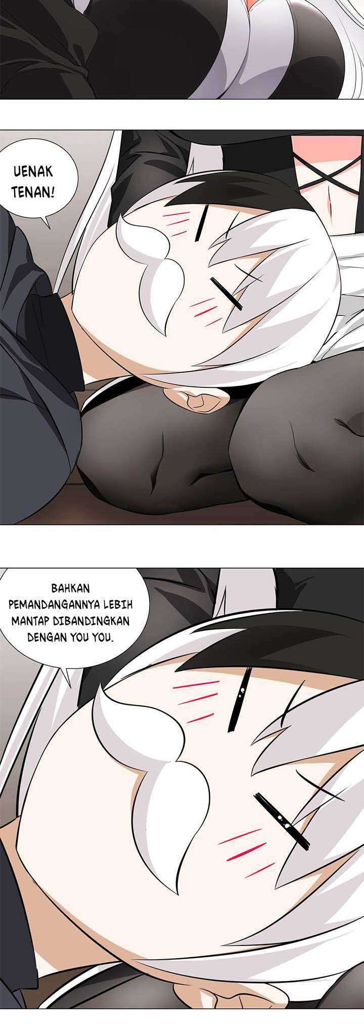 My Harem Grew So Large, I Was Forced to Ascend Chapter 31 Gambar 12