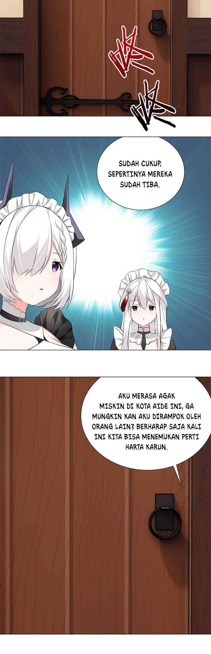 My Harem Grew So Large, I Was Forced to Ascend Chapter 31 Gambar 14