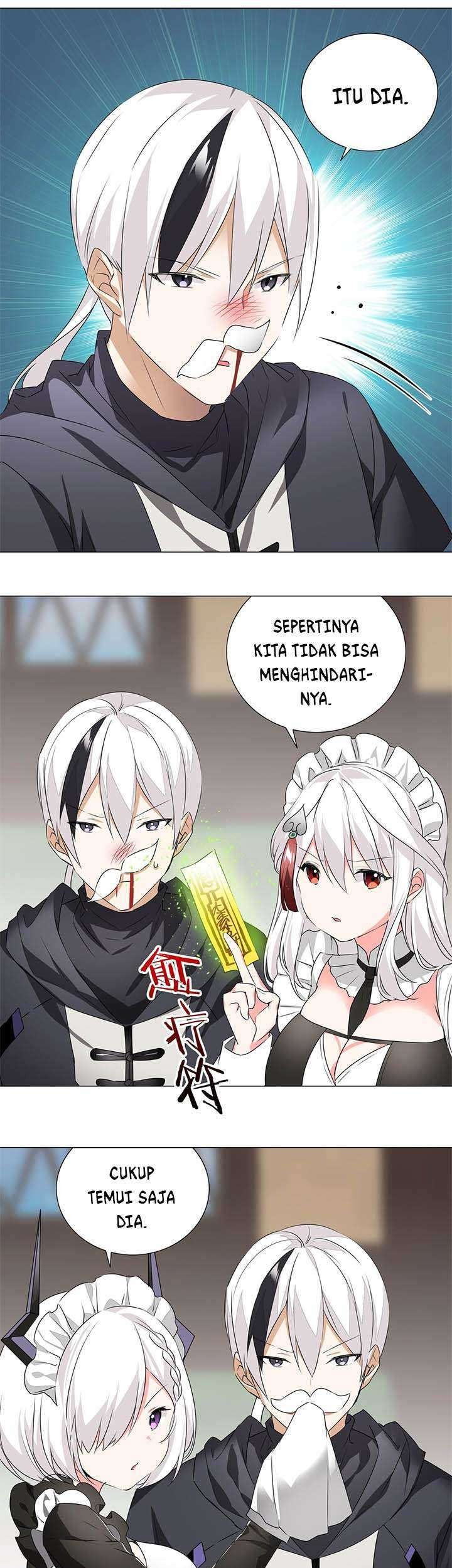 My Harem Grew So Large, I Was Forced to Ascend Chapter 31 Gambar 15