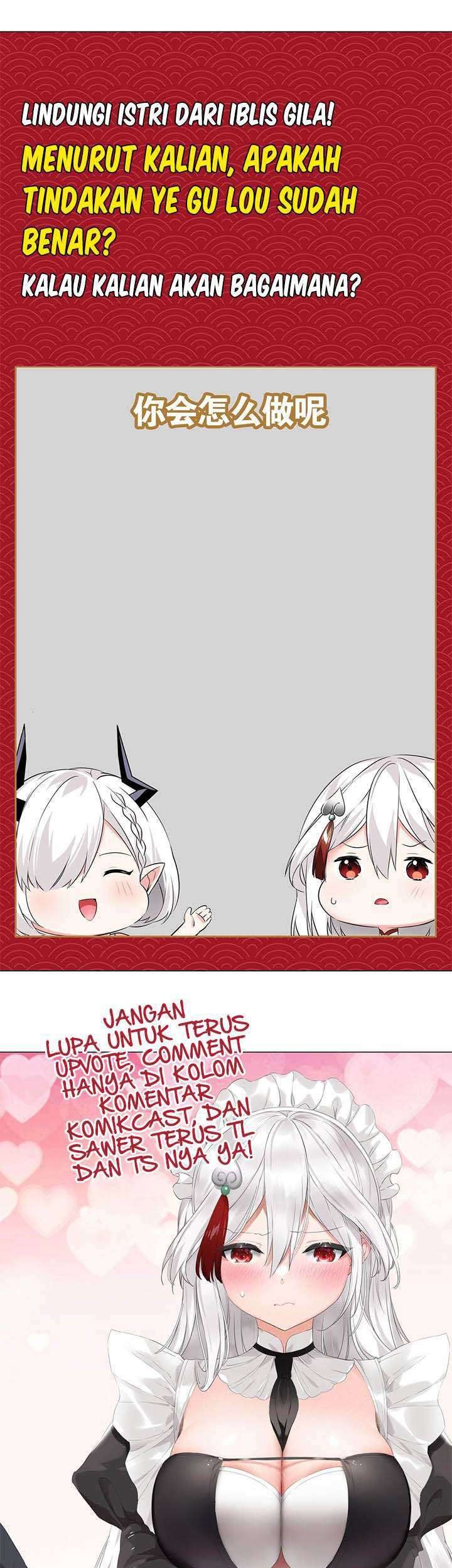 My Harem Grew So Large, I Was Forced to Ascend Chapter 31 Gambar 33