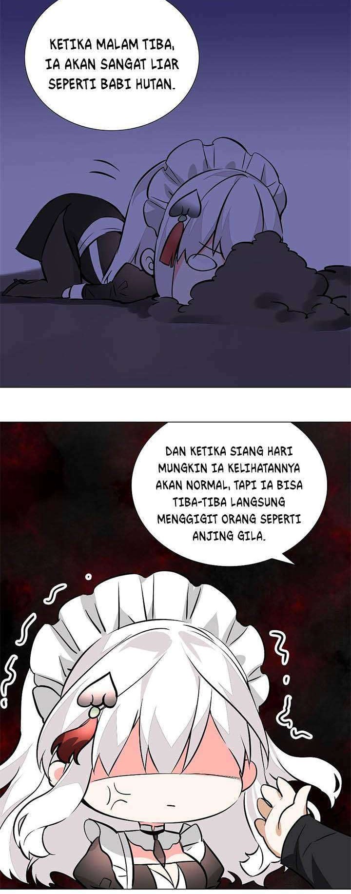 My Harem Grew So Large, I Was Forced to Ascend Chapter 31 Gambar 28