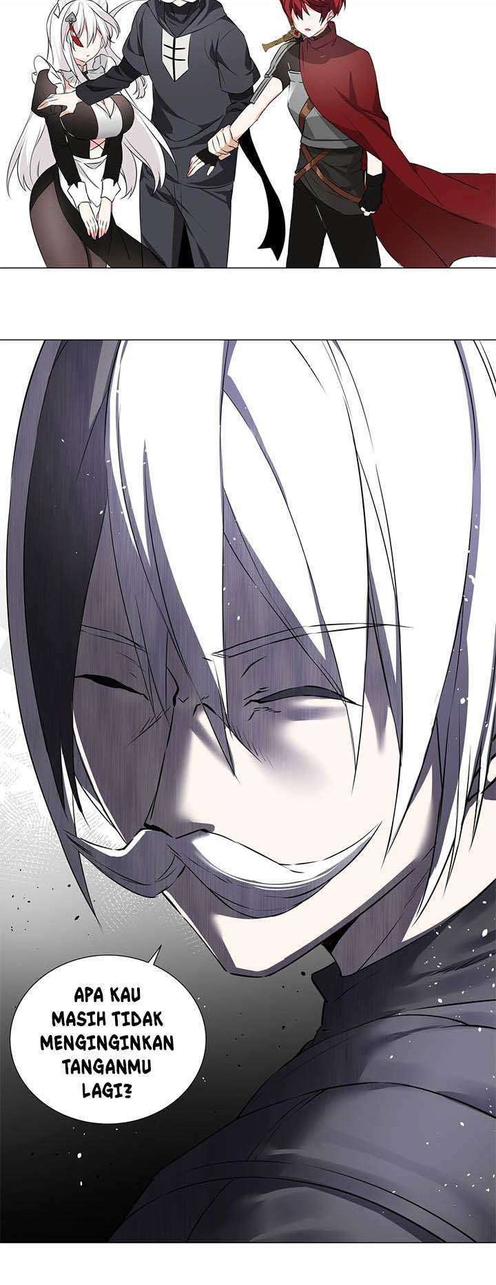 My Harem Grew So Large, I Was Forced to Ascend Chapter 31 Gambar 32