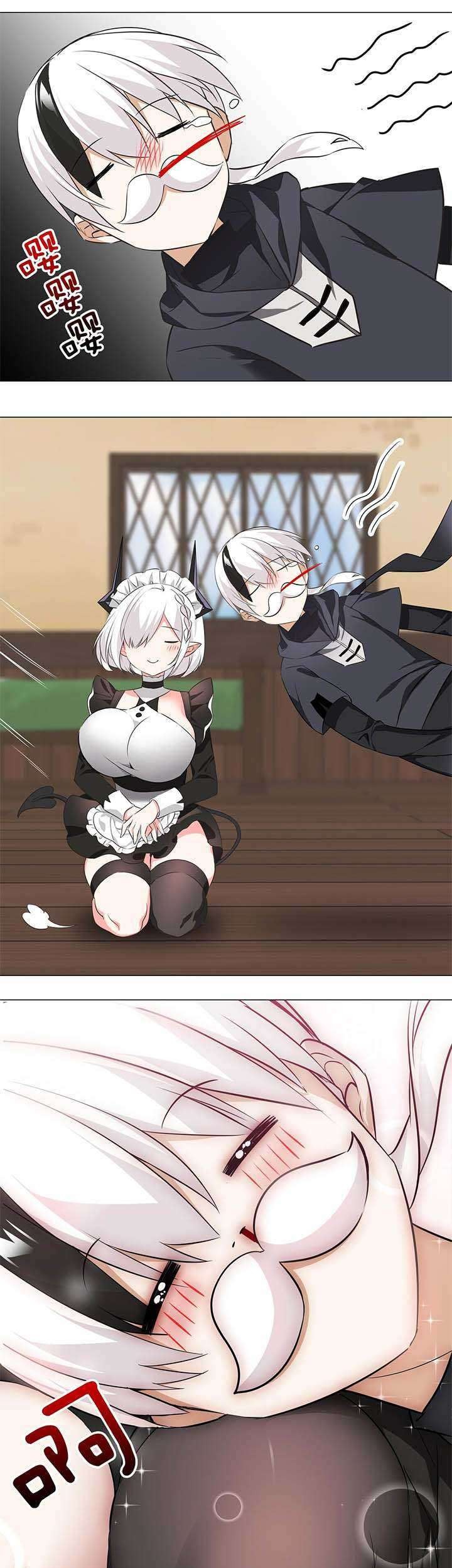 My Harem Grew So Large, I Was Forced to Ascend Chapter 31 Gambar 4