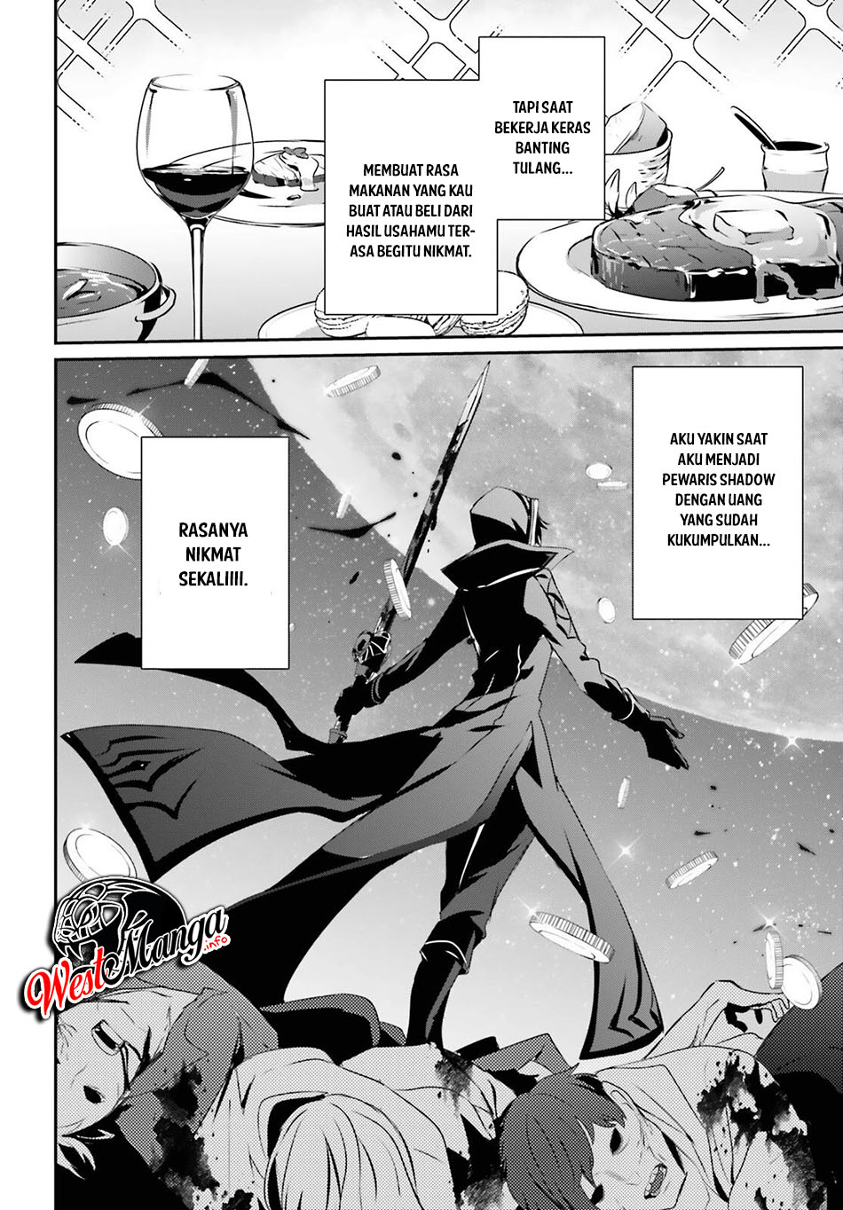 Kage no Jitsuryokusha ni Naritakute Chapter 29. Gambar 4