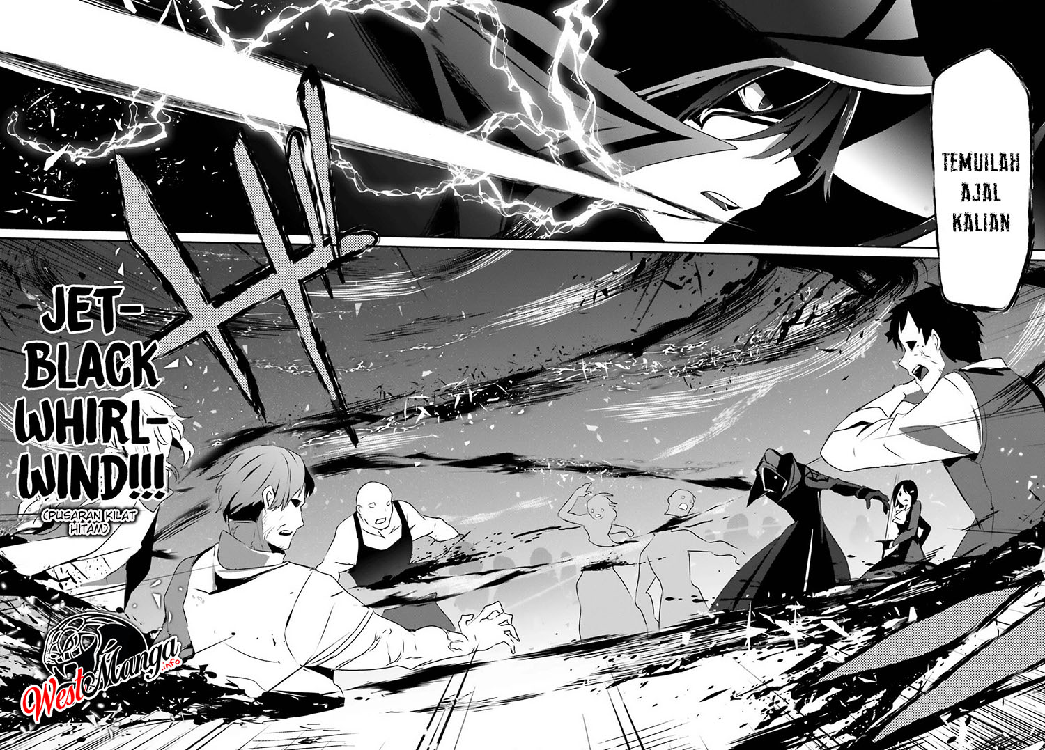 Kage no Jitsuryokusha ni Naritakute Chapter 29. Gambar 8