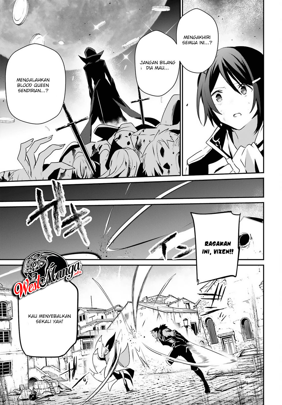 Kage no Jitsuryokusha ni Naritakute Chapter 29. Gambar 10