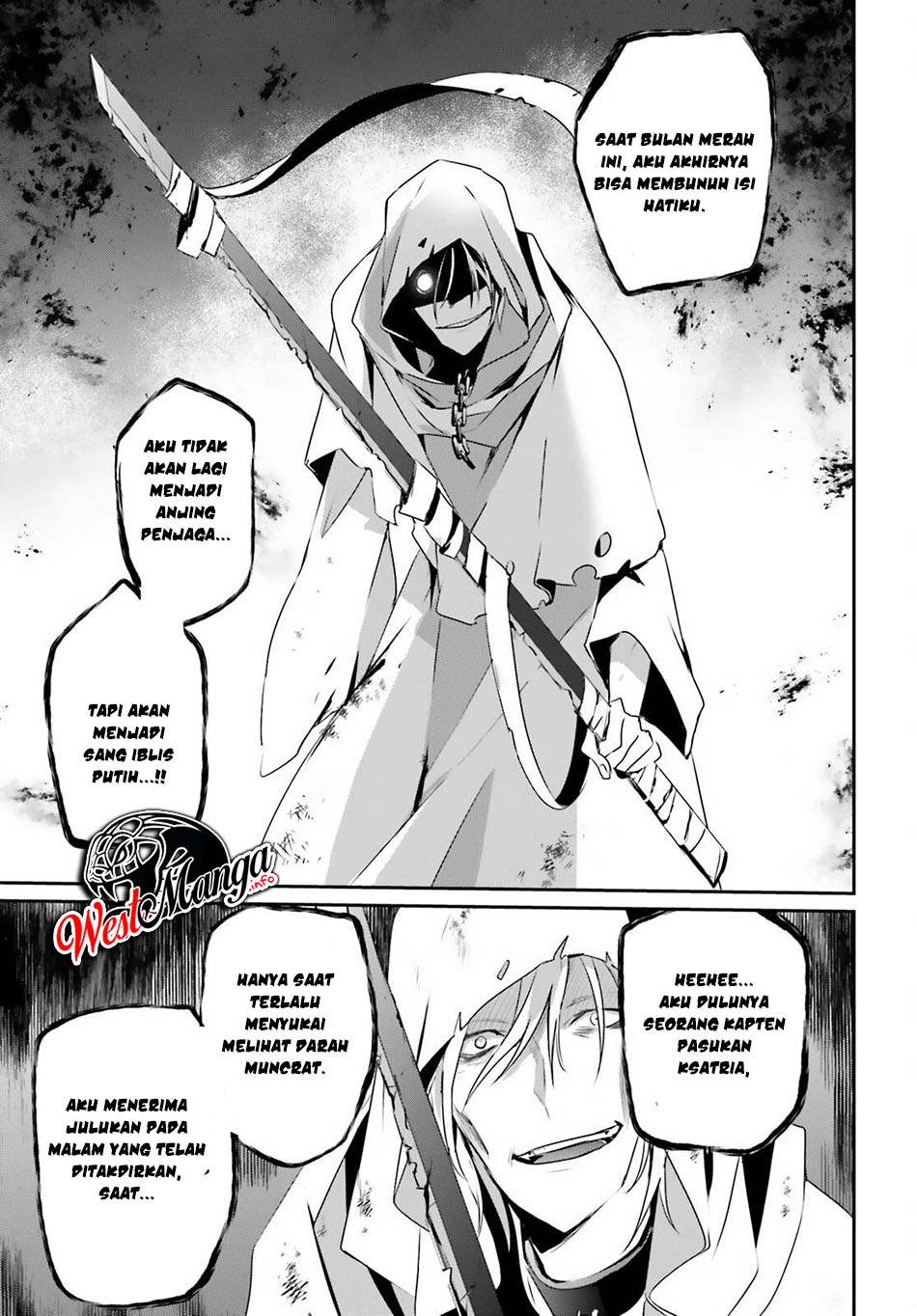 Kage no Jitsuryokusha ni Naritakute Chapter 29. Gambar 17