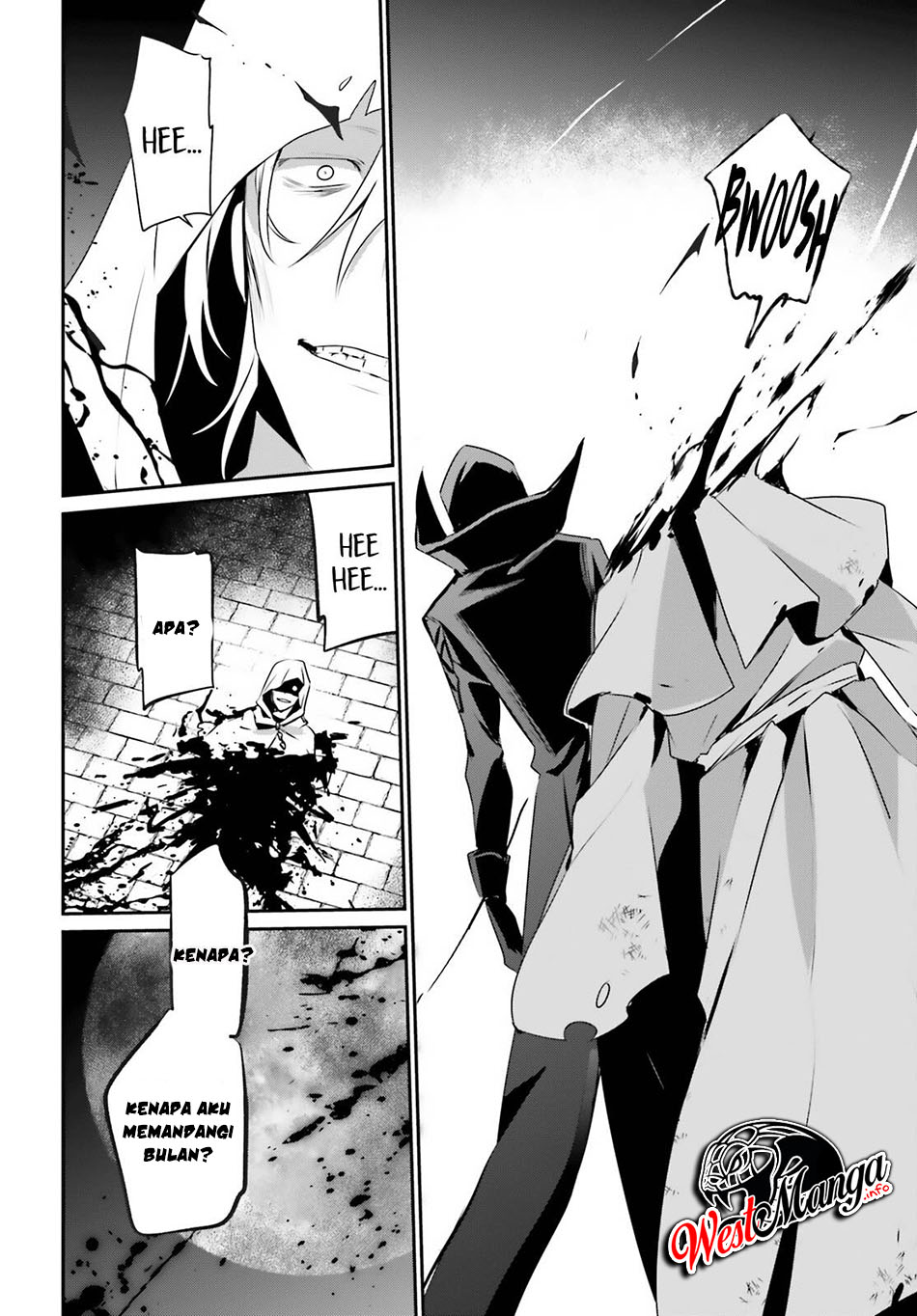 Kage no Jitsuryokusha ni Naritakute Chapter 29. Gambar 20