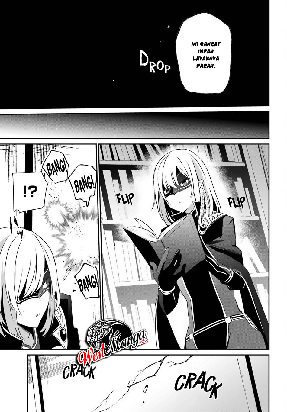 Kage no Jitsuryokusha ni Naritakute Chapter 29. Gambar 21