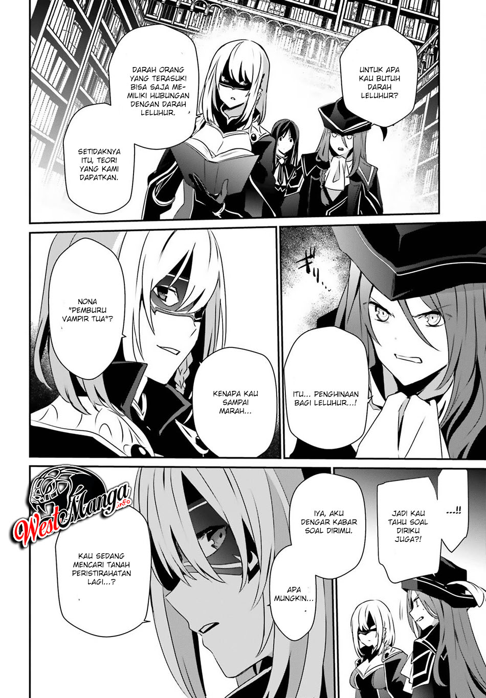 Kage no Jitsuryokusha ni Naritakute Chapter 29. Gambar 25