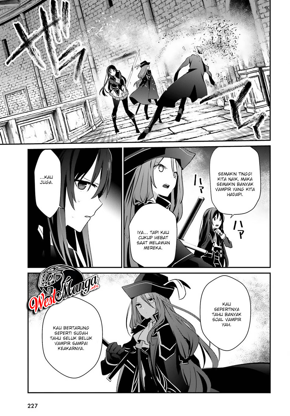 Kage no Jitsuryokusha ni Naritakute Chapter 29. Gambar 30