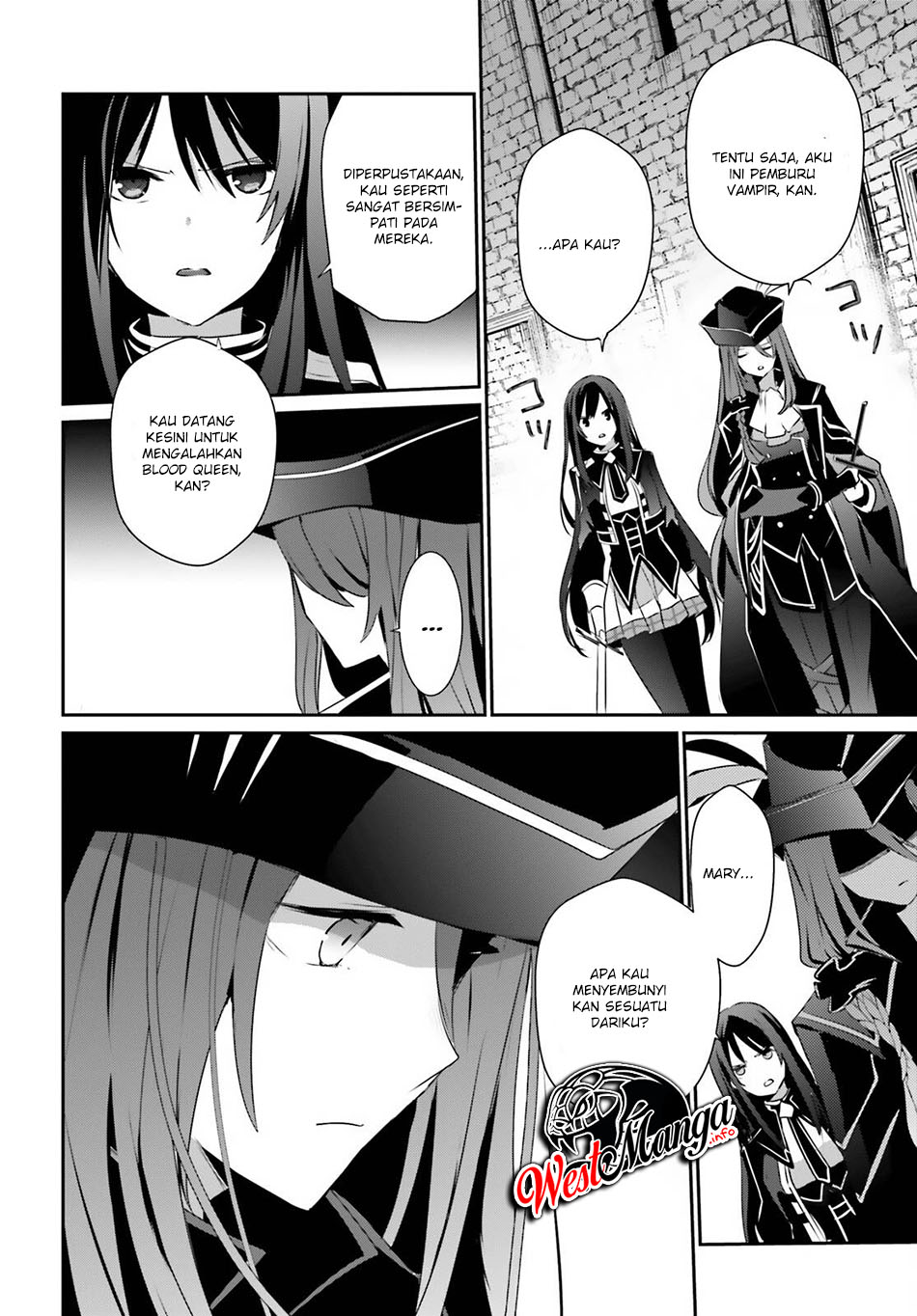 Kage no Jitsuryokusha ni Naritakute Chapter 29. Gambar 31