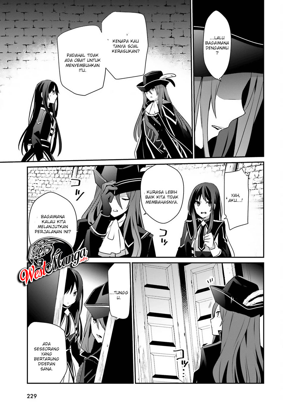 Kage no Jitsuryokusha ni Naritakute Chapter 29. Gambar 32