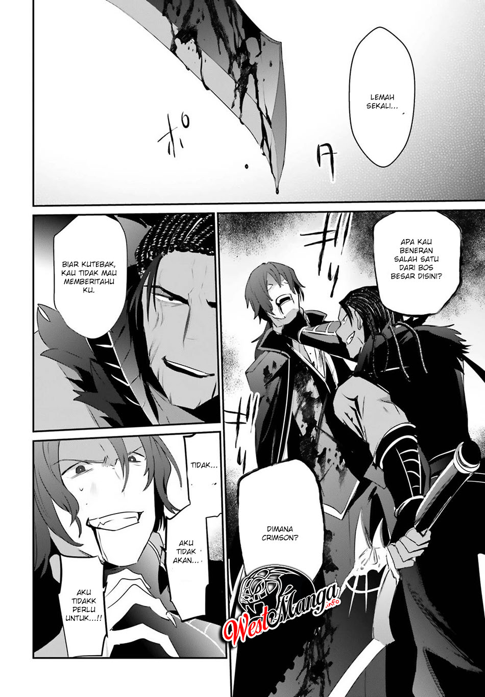 Kage no Jitsuryokusha ni Naritakute Chapter 29. Gambar 33