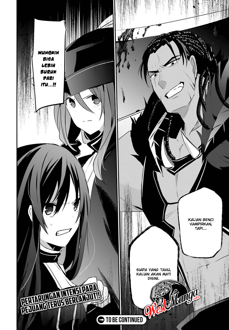 Kage no Jitsuryokusha ni Naritakute Chapter 29. Gambar 37